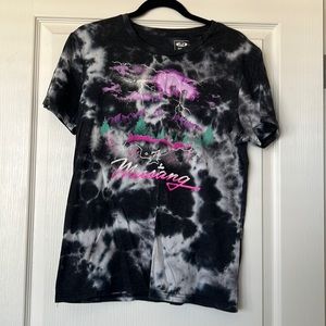 Mens T-shirt ford mustang medium